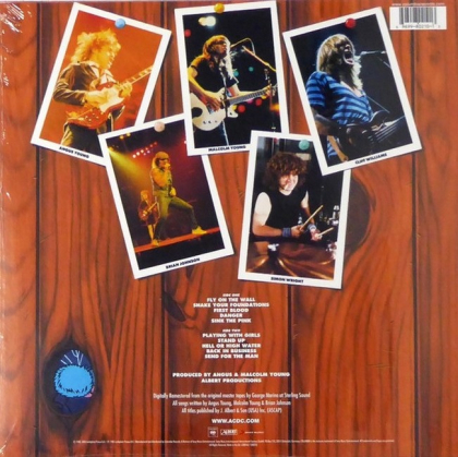 AC/DC &ndash; Fly On The Wall - фото 2