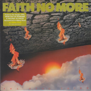 Faith No More – The Real Thing