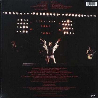 Ozzy Osbourne – Blizzard Of Ozz - фото 2 Ozzy Osbourne – Blizzard Of Ozz - фото 2