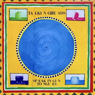 Talking Heads – Speaking In Tongues Talking Heads – Speaking In Tongues