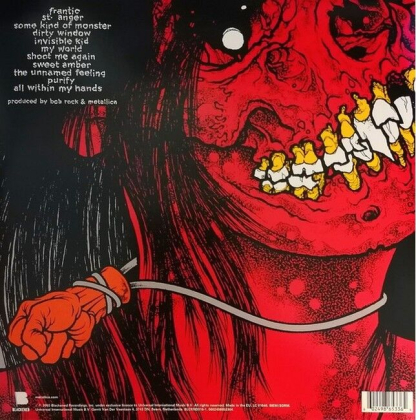 Metallica &ndash; St. Anger - фото 4