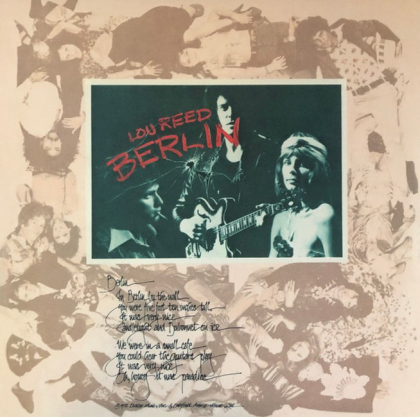 Lou Reed &ndash; Berlin - фото 1