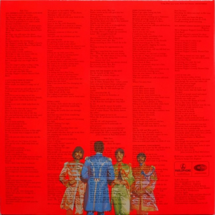 The Beatles &ndash; Sgt. Pepper&#039;s Lonely Hearts Club Band - фото 2