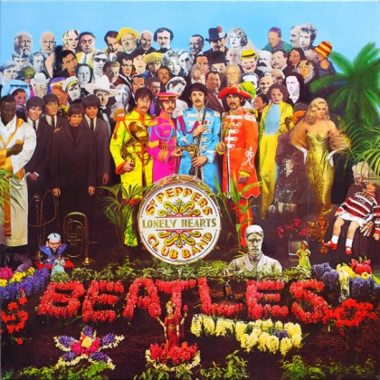 The Beatles &ndash; Sgt. Pepper&#039;s Lonely Hearts Club Band - фото 1