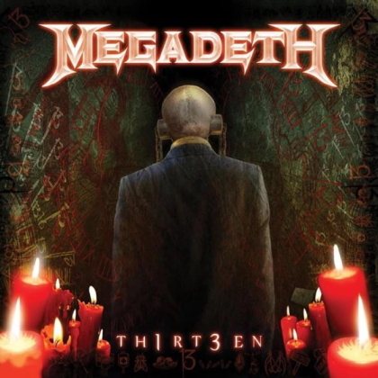 Megadeth &ndash; Th1rt3en - фото 1
