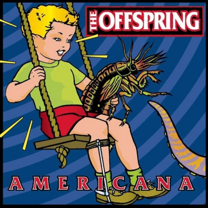 The Offspring &ndash; Americana - фото 1