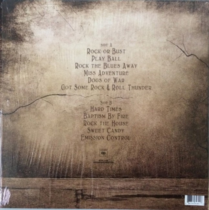 AC/DC &ndash; Rock Or Bust - фото 3