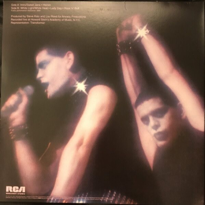 Lou Reed – Rock N Roll Animal - фото 2 Lou Reed – Rock N Roll Animal - фото 2