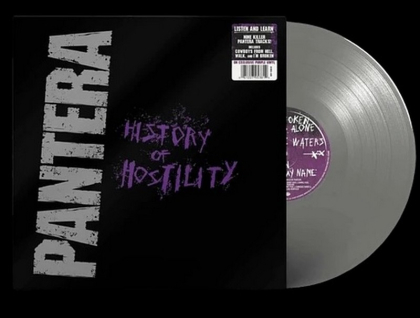 Pantera &ndash; History Of Hostility - фото 3