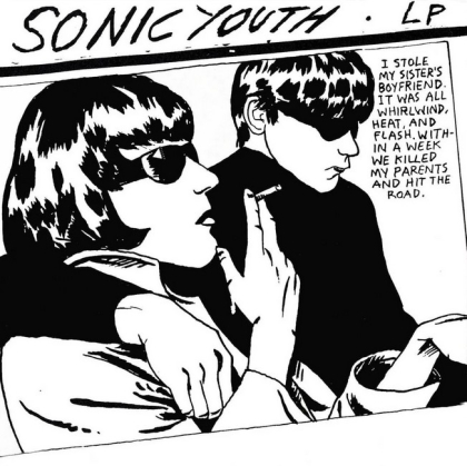 Sonic Youth &ndash; Goo - фото 1