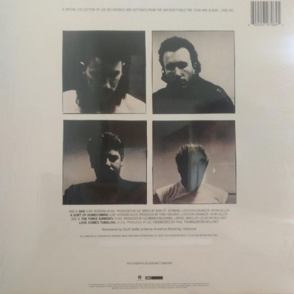 U2 &ndash; Wide Awake In America - фото 2