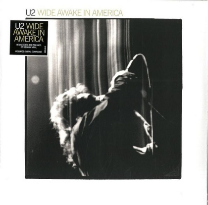 U2 &ndash; Wide Awake In America - фото 1
