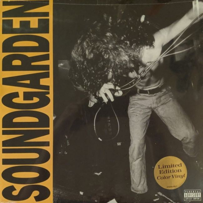Soundgarden – Louder Than Love - фото 1 Soundgarden – Louder Than Love - фото 1