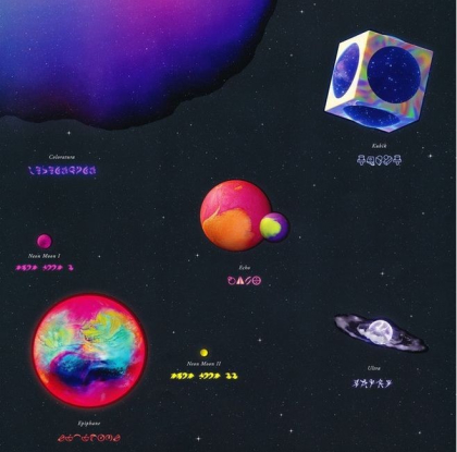 Coldplay &ndash; Music Of The Spheres - фото 3