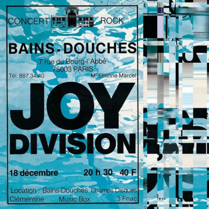 Joy Division – Les Bains Douches - фото 1 Joy Division – Les Bains Douches - фото 1