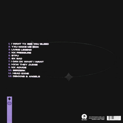 Scarlxrd &ndash; 0000.Infinity - фото 2
