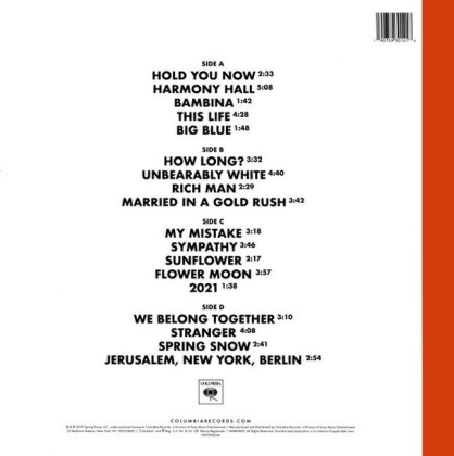 Vampire Weekend &ndash; Father Of The Bride - фото 2