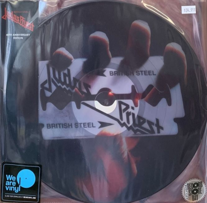Judas Priest – British Steel - фото 1 Judas Priest – British Steel - фото 1