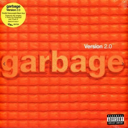 Garbage &ndash; Version 2.0 - фото 1