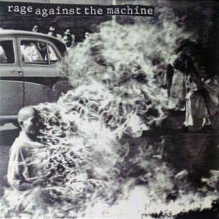Rage Against The Machine – Rage Against The Machine