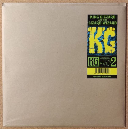 King Gizzard And The Lizard Wizard &ndash; K.G. - фото 3