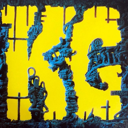 King Gizzard And The Lizard Wizard &ndash; K.G. - фото 1