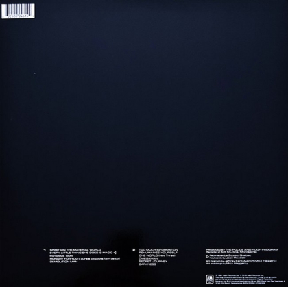 The Police – Ghost In The Machine - фото 4 The Police – Ghost In The Machine - фото 4