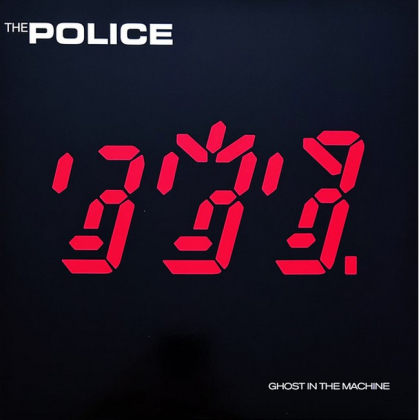 The Police – Ghost In The Machine - фото 1 The Police – Ghost In The Machine - фото 1