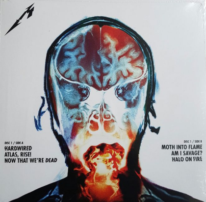 Metallica &ndash; Hardwired...To Self-Destruct - фото 4