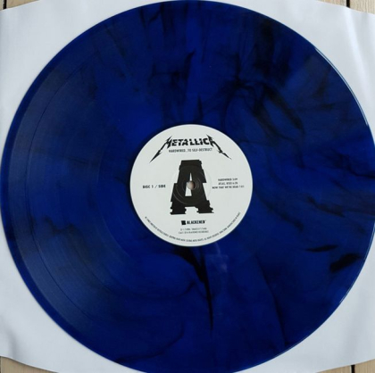 Metallica &ndash; Hardwired...To Self-Destruct - фото 5