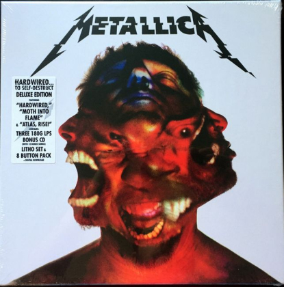 Metallica &ndash; Hardwired...To Self-Destruct - фото 1