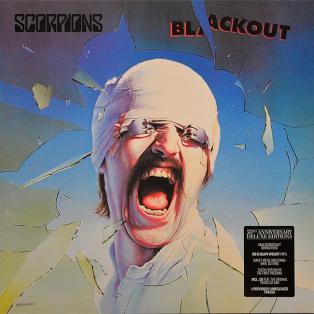 Scorpions – Blackout