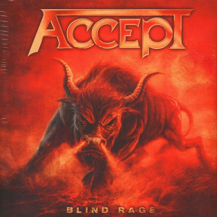 Accept – Blind Rage Accept – Blind Rage