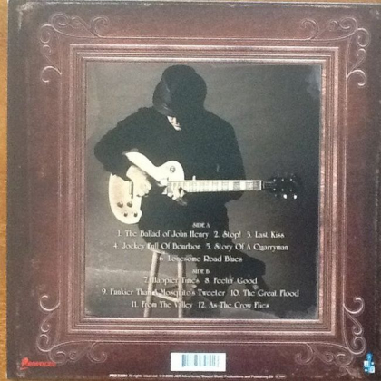 Joe Bonamassa &ndash; The Ballad Of John Henry - фото 2