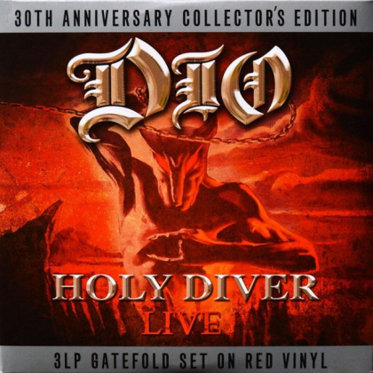 Dio &ndash; Holy Diver Live - фото 1
