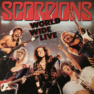 Scorpions – World Wide Live Scorpions – World Wide Live