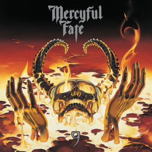 Mercyful Fate – 9 Mercyful Fate – 9