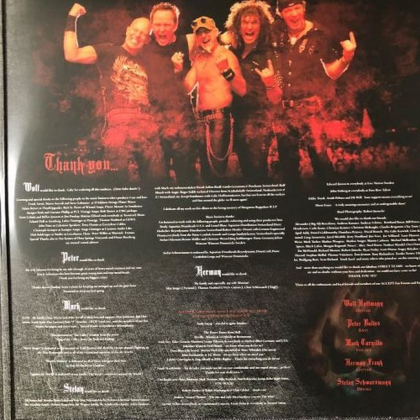 Accept &ndash; Stalingrad - Brothers in Death - фото 3