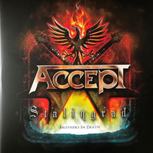 Accept – Stalingrad - Brothers in Death Accept – Stalingrad - Brothers in Death