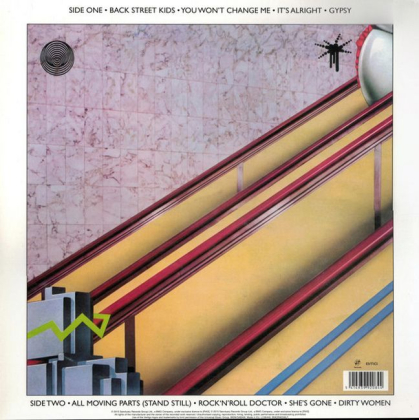 Black Sabbath &ndash; Technical Ecstasy - фото 2