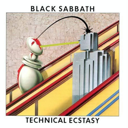 Black Sabbath &ndash; Technical Ecstasy - фото 1
