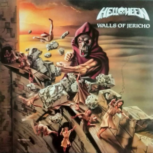 Helloween – Walls Of Jericho