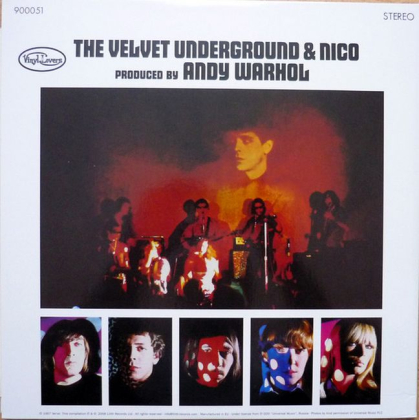 The Velvet Underground & Nico – The Velvet Underground & Nico - фото 2 The Velvet Underground & Nico – The Velvet Underground & Nico - фото 2