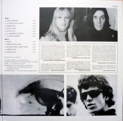 The Velvet Underground & Nico – The Velvet Underground & Nico - фото 4 The Velvet Underground & Nico – The Velvet Underground & Nico - фото 4