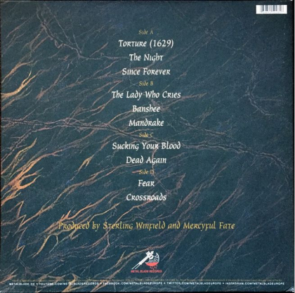 Mercyful Fate – Dead Again - фото 3 Mercyful Fate – Dead Again - фото 3