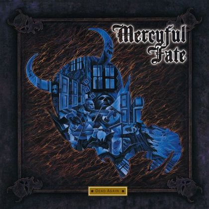 Mercyful Fate – Dead Again - фото 1 Mercyful Fate – Dead Again - фото 1
