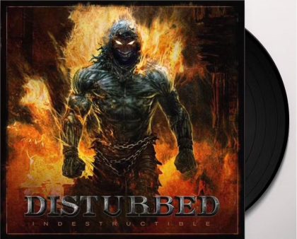 Disturbed &ndash; Indestructible - фото 3