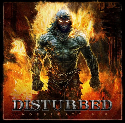 Disturbed &ndash; Indestructible - фото 1