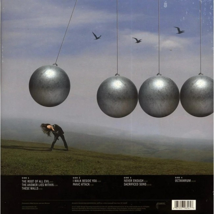 Dream Theater &ndash; Octavarium - фото 2