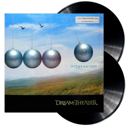 Dream Theater &ndash; Octavarium - фото 3